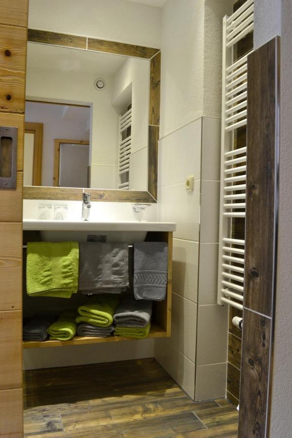 Ferienwohnung MBZ Birg 1414 Warth  Exterior foto