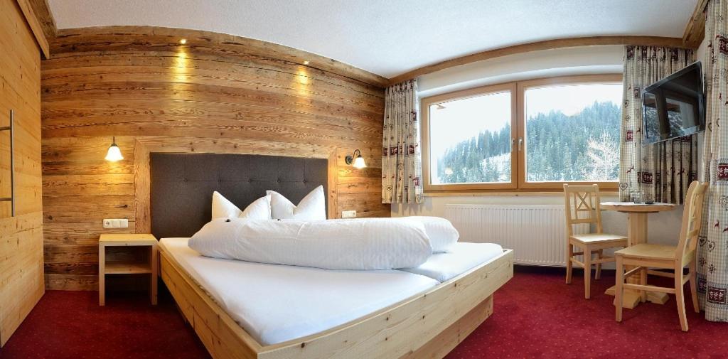 Ferienwohnung MBZ Birg 1414 Warth  Exterior foto
