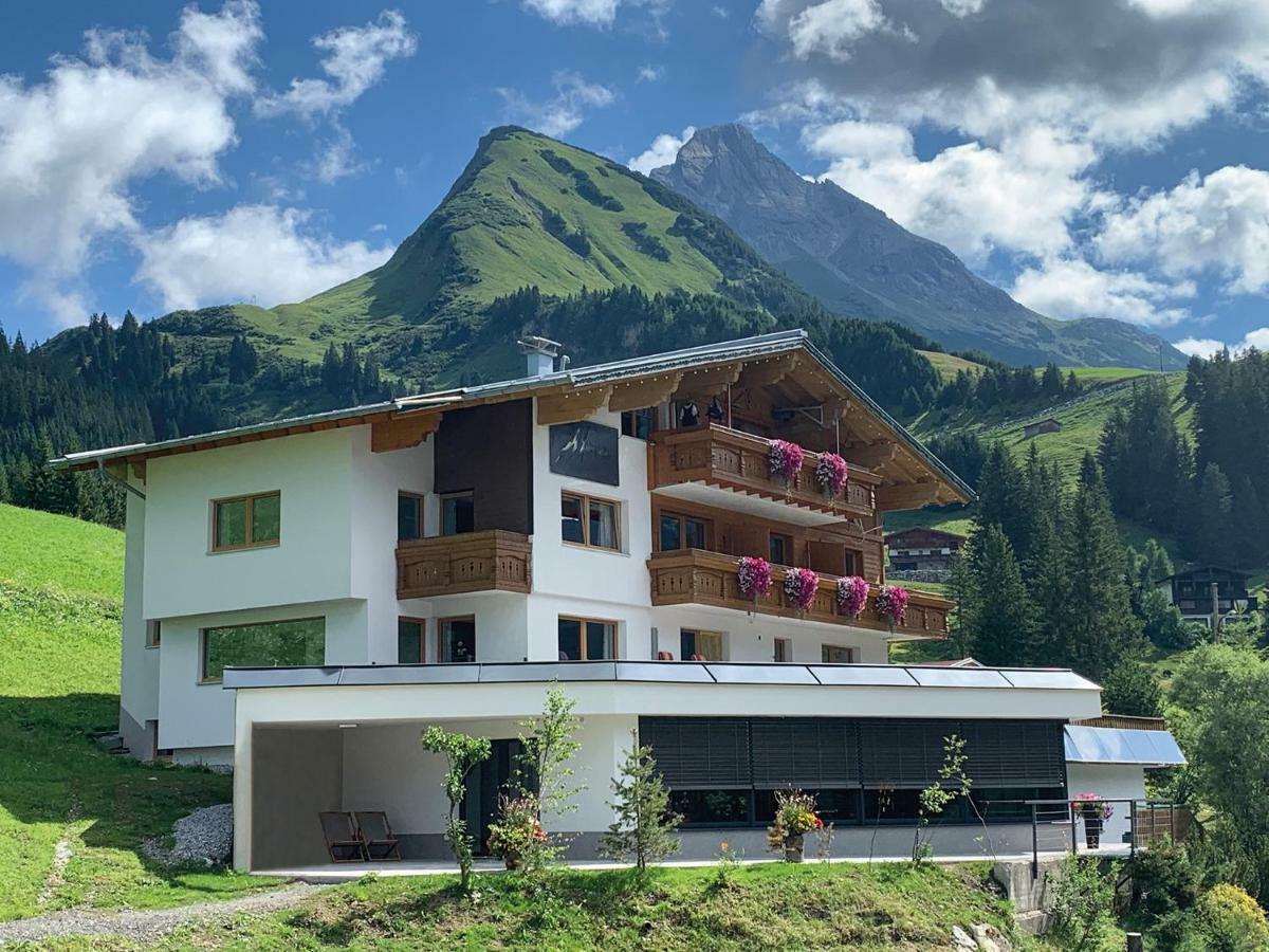 Ferienwohnung MBZ Birg 1414 Warth  Exterior foto